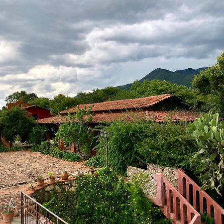 San Andrés Huayapan Huayapam Yu'U Lodge المظهر الخارجي الصورة